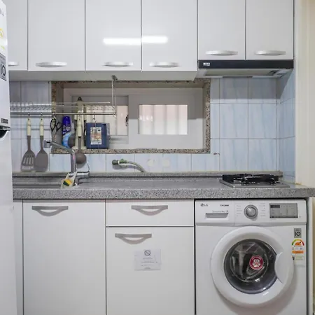 Hongdae Hyoosik Apartment Seoul Exterior photo